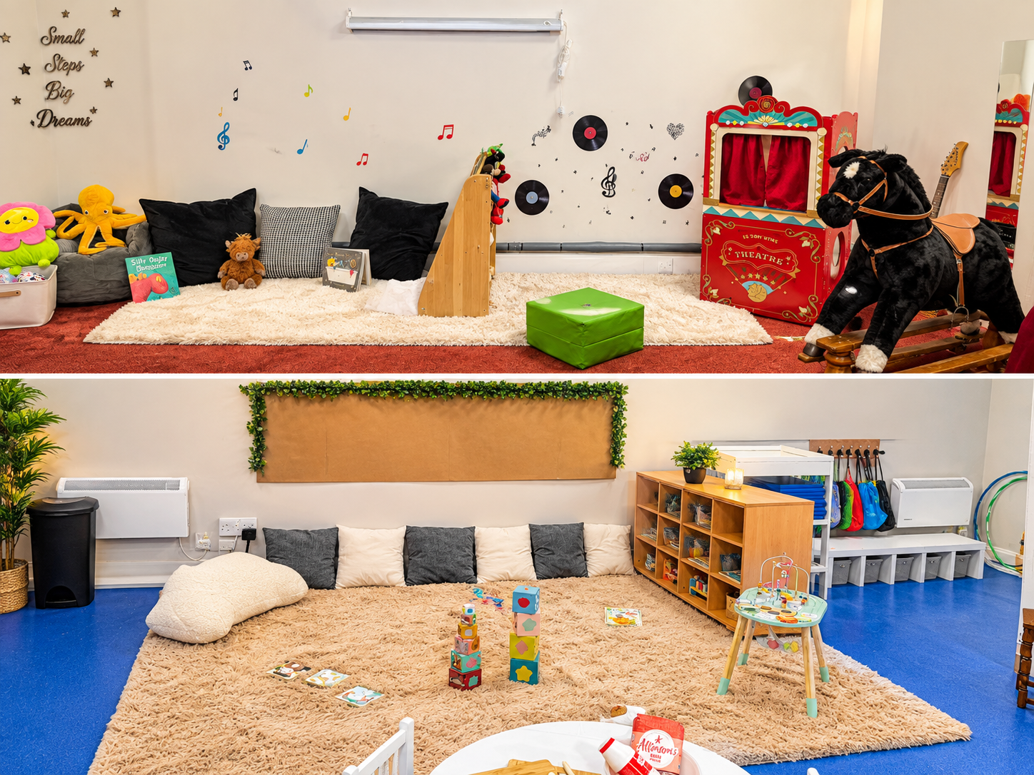 Our nursery environment